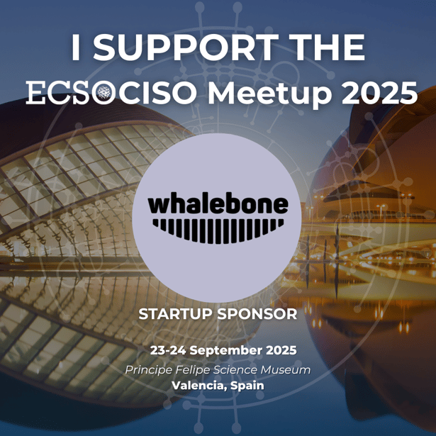 ECSO Annual CISO Meetup - Whalebone Visual