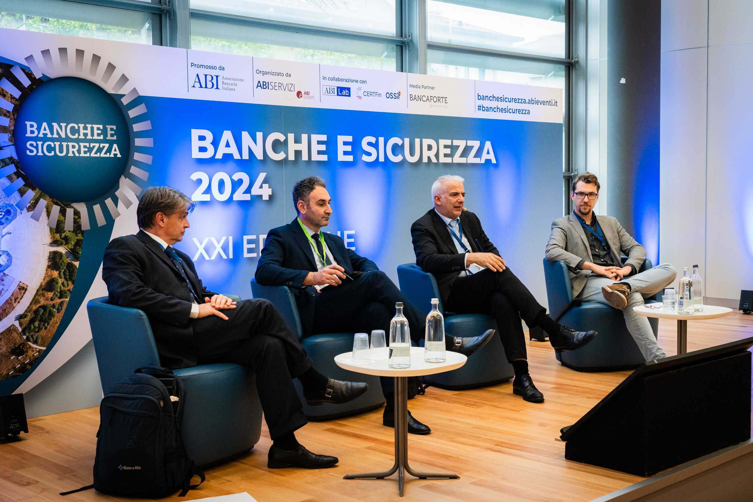 Exploring the Future of Security at Banche e Sicurezza 2024 in Milan