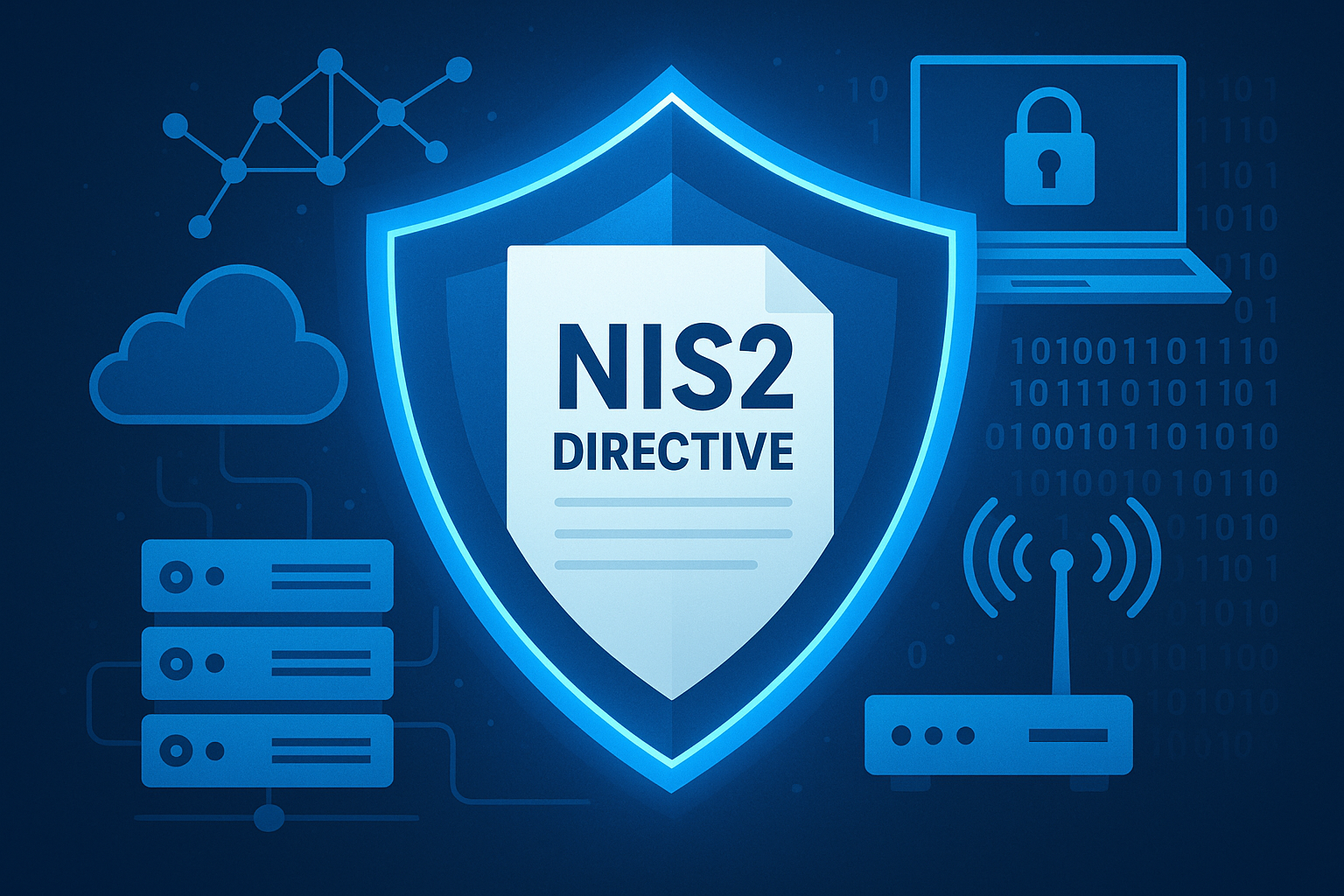DNS Impact on Stakeholders under NIS2 Directive (EU 2022/2555)