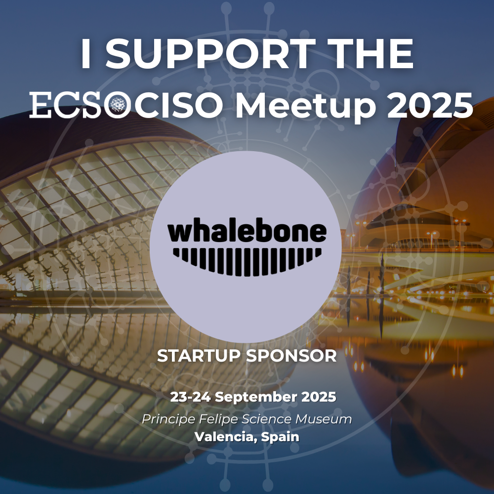 Whalebone at ECSO CISO Days