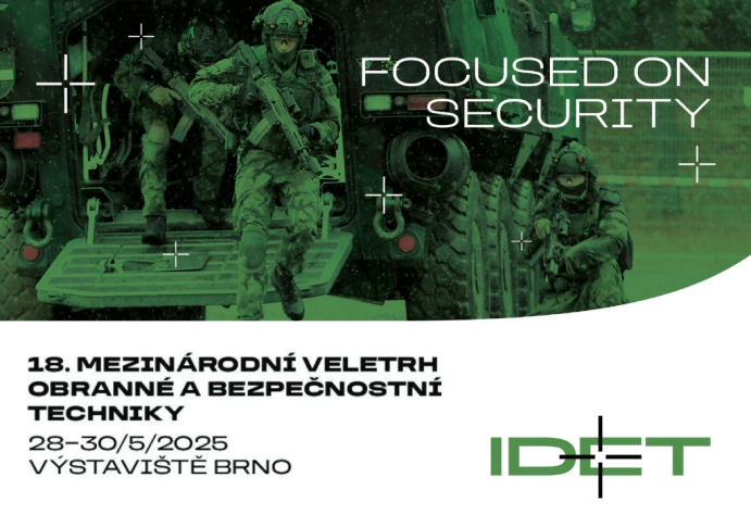 Whalebone at IDET 2025