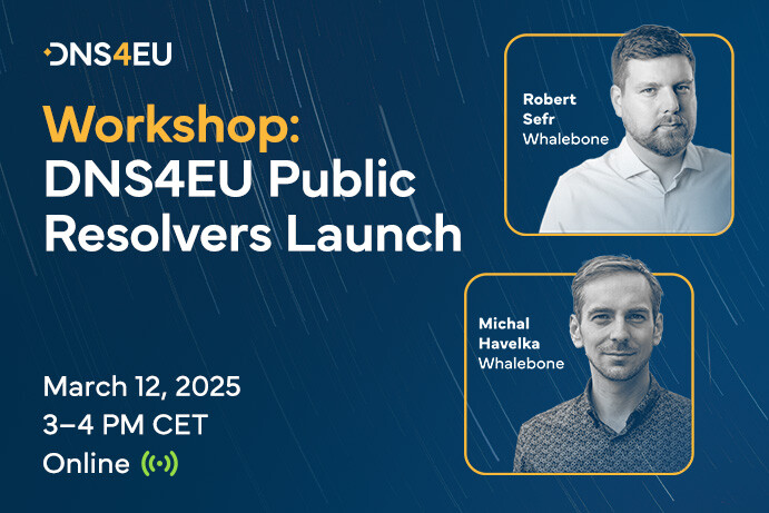 DNS4EU Workshop Public Resolvers Launch